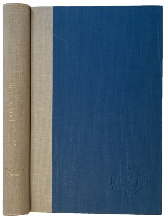 Image for Northwestern University Medical School 1859-1959. A pioneer in educational reform. Northwestern University Medical School 1859-1959. A pioneer in educational reform.