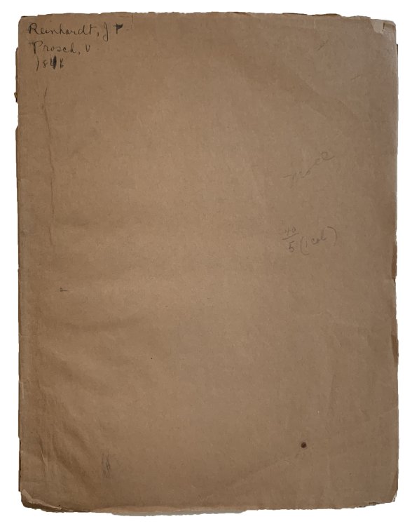 Image for Om Sciadephorus Mulleri (Eschr.). En undersogelse. Om Sciadephorus Mulleri (Eschr.). En undersogelse.