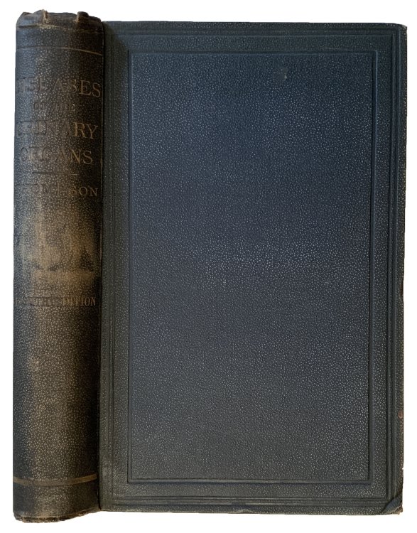 Image for Clinical Lectures on Diseases of the Urinary Organs. Delivered at University College Hospital. Clinical Lectures on Diseases of the Urinary Organs. Delivered at University College Hospital.