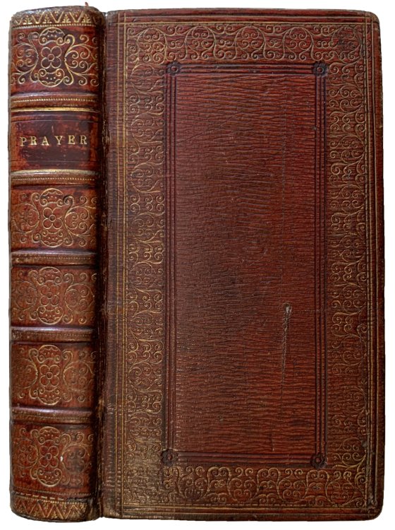 The Book of Common Prayer.