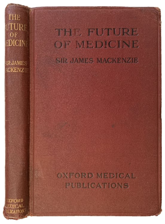 The Future of Medicine.