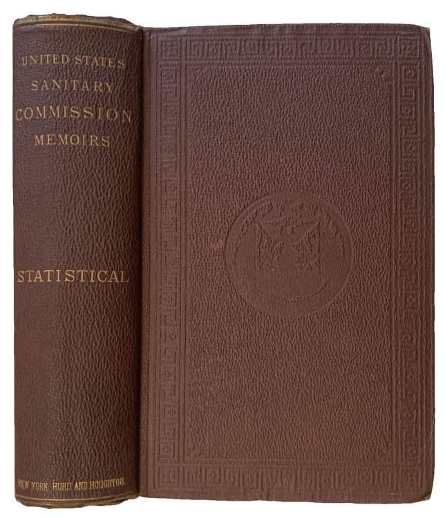 Investigations in the Military and Anthropological Statistics of American Soldiers.