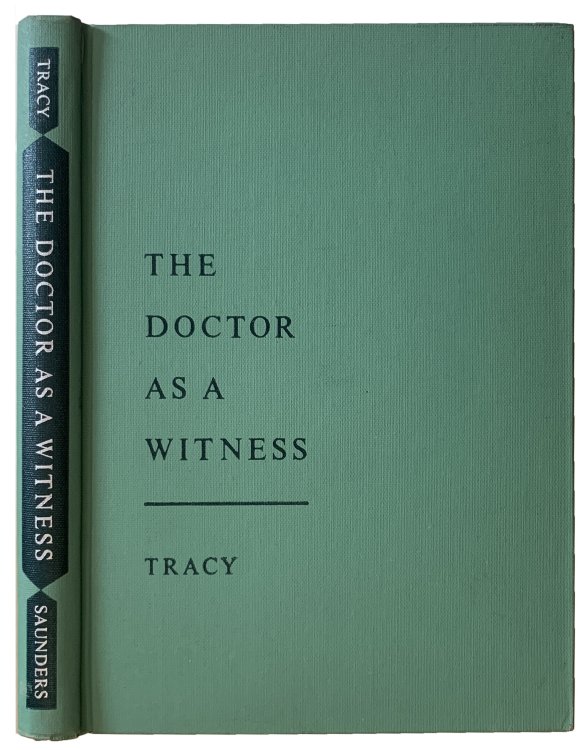 The doctor as a witness.