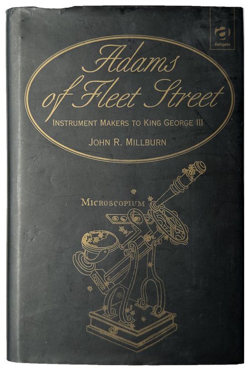 Adams of Fleet Street, Instrument Makers to King George III.