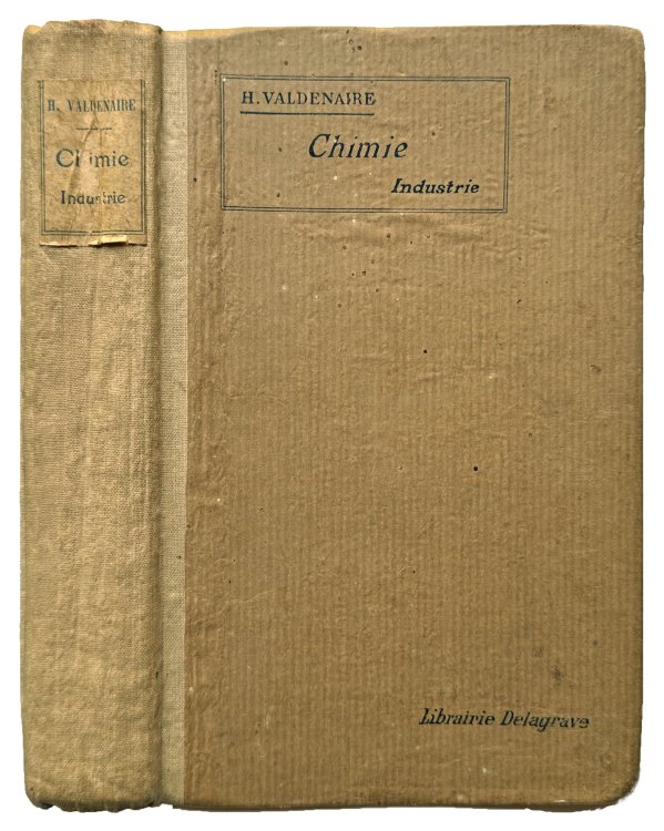 Chimie ; ecoles pratiques d'industrie et sections industrielles. Dixieme edition.