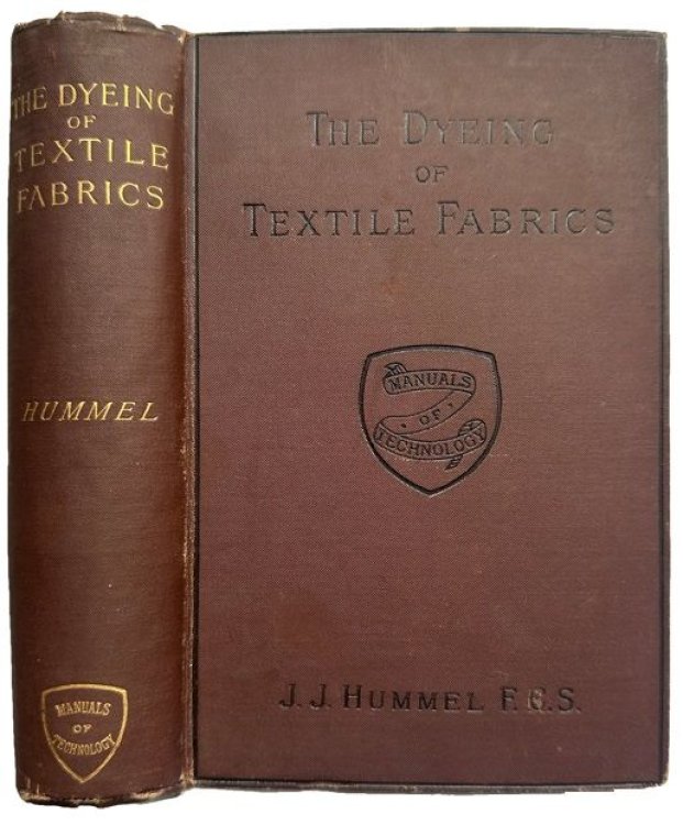 The Dyeing of Textile Fabrics.