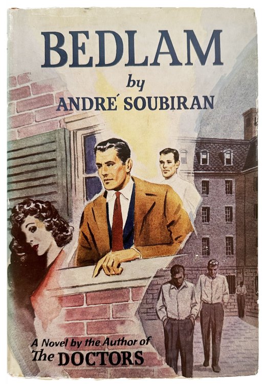 Bedlam. Translated by Oliver Coburn.
