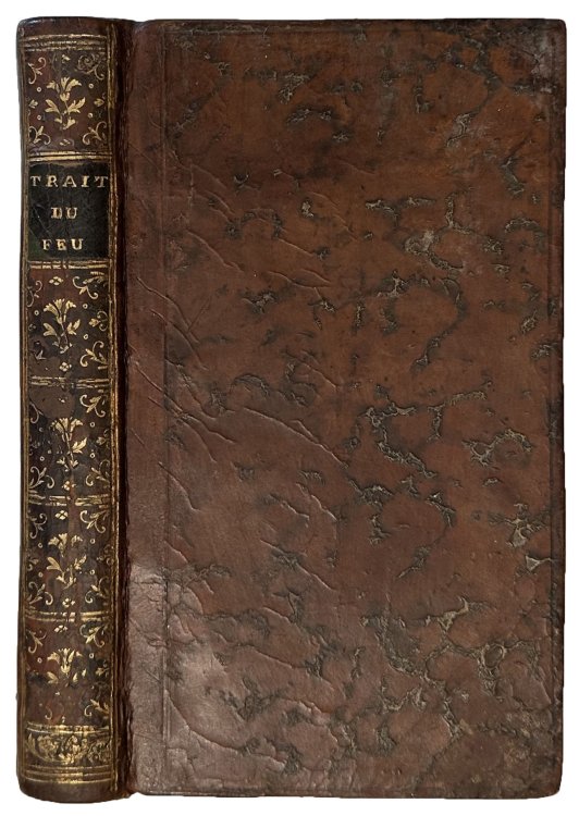Traite chimique de l'air et du feu, par Charles-Guillaume Scheele . . . avec une introduction de Torbern Bergmann . . ., ouvrage traduit de l'allemand, par le baron de Dietrich . . .