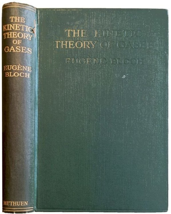 The kinetic theory of gases. Translated by P. A. Smith.
