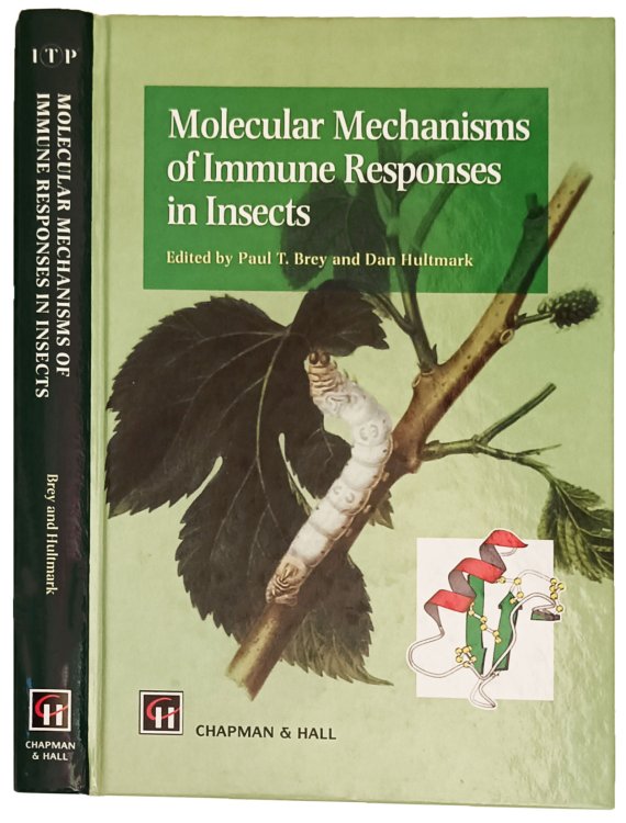 Molecular Mechanisms of Immune Responses in Insects.