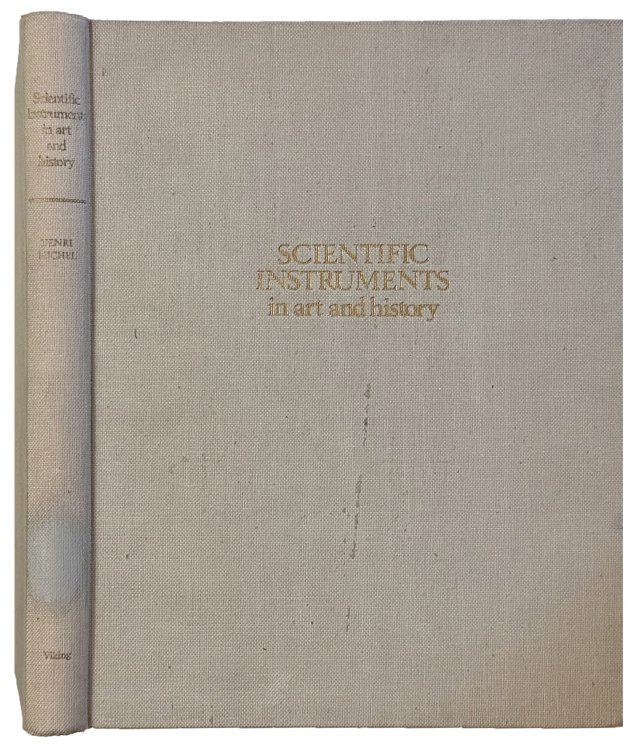 Scientific Instruments in Art and History. Translated by R.E.W. Maddison and Francis R. Madison.