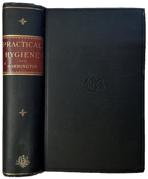 A Manual of Practical Hygiene for students, physicians, and medical officers. Second edition, revised and enlarged.