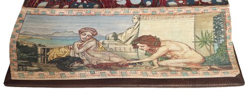 Stories from Homer. With twenty-four illustrations from Flaxman's designs. Twenty-second thousand.