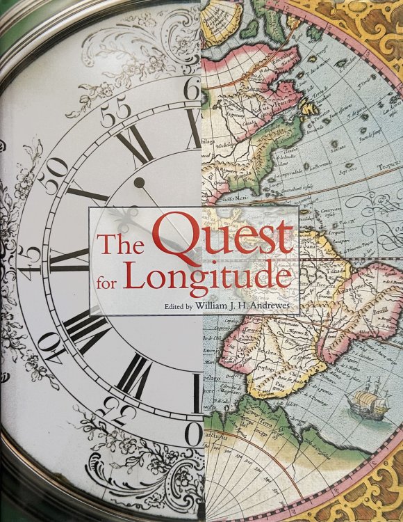 The quest for longitude.
