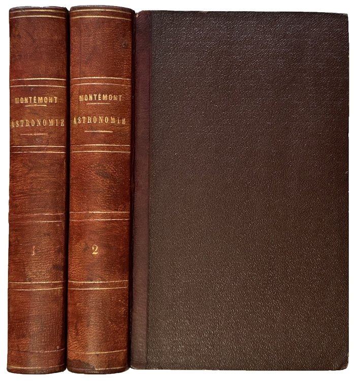 Image for Lettres sur l'astronomie. Lettres sur l'astronomie.