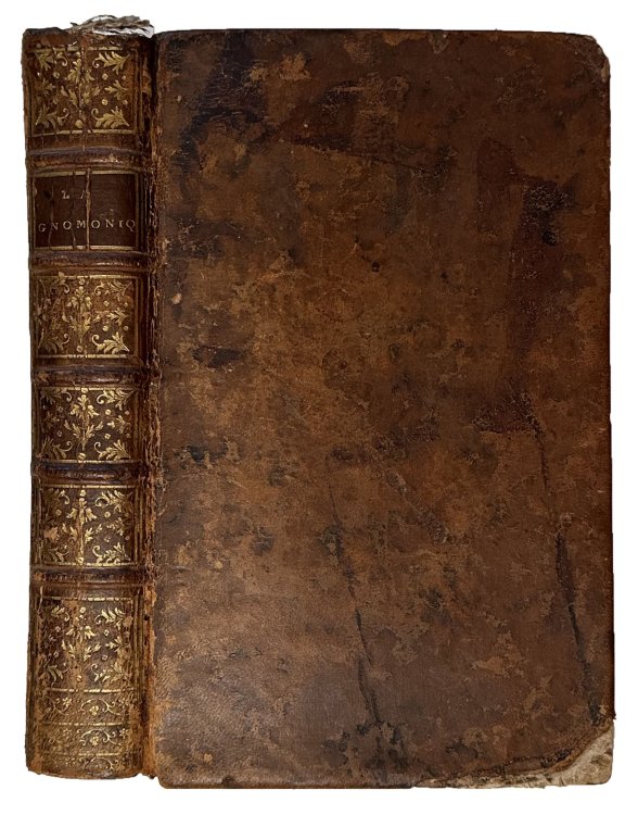 La gnomonique pratique, ou l'art de tracer les cadrans solaires avec la plus grande precision, par les meilleures methodes, mises a la portee de tout le monde. Avec des observations sur la maniere de regler les horloges.