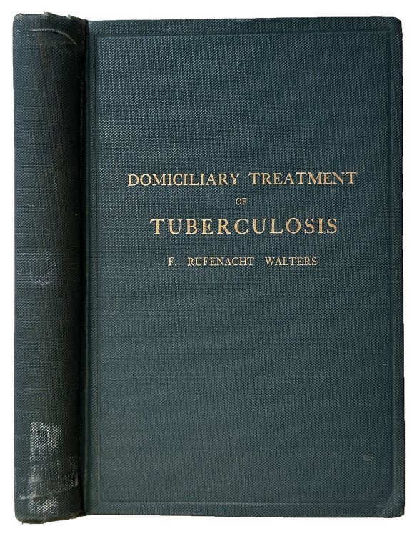 Domiciliary Treatment of Tuberculosis.