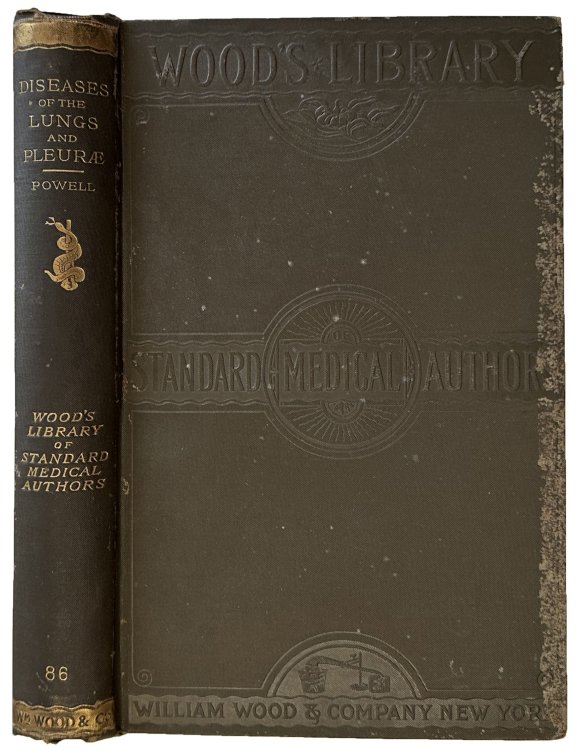 On Diseases of the Lungs and Pleurae including consumption. Third edition, re-written and enlarged, with illustrations.