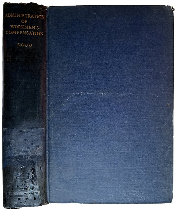 Administration of Workmen's Compensation.