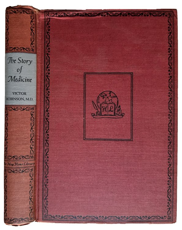The Story of Medicine.