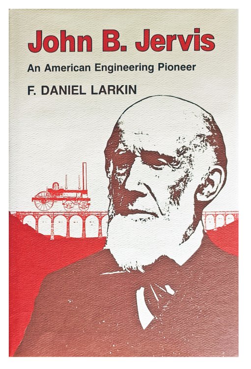 John B. Jervis, an American engineering pioneer.