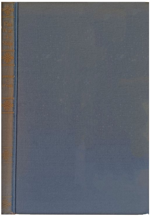 The Way of a Ship: An Essay on the Literature of Navigation Science.