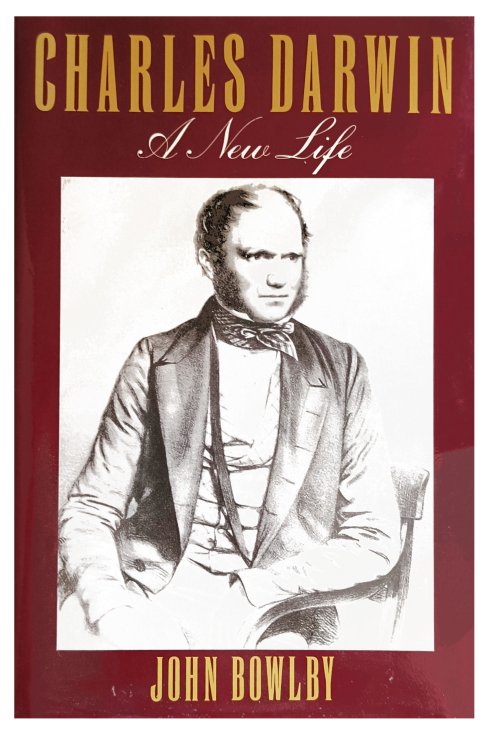 Charles Darwin, a new life.
