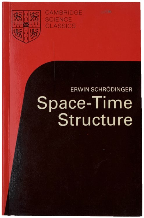 Space-time structure.