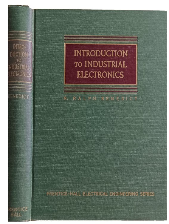 Introduction to industrial electronics.