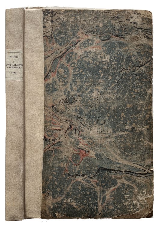 A Naturalist's Calendar, with Observations in Various Branches of Natural History; Extracted from the papers of the late Rev. Gilbert White, M. A. of Selborne, Hampshire, Senior Fellow of Oriel College, Oxford. Never before published.