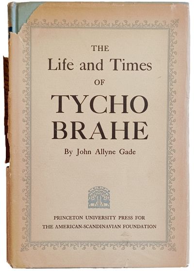 The Life and Times of Tycho Brahe.