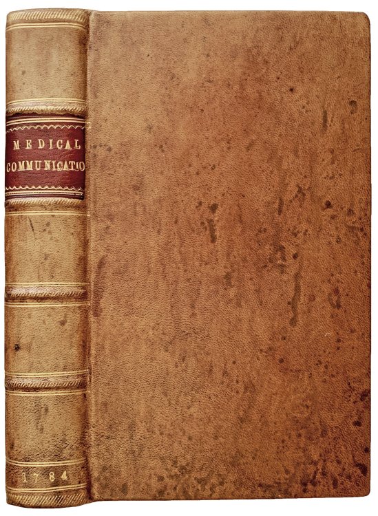 Medical communications. Volume the first.