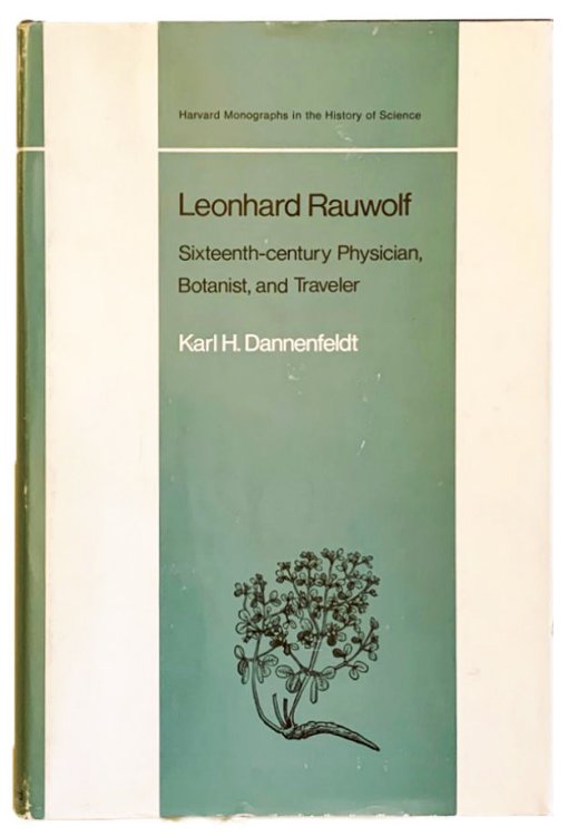 Image for Leonhard Rauwolf. Sixteenth-century physician, botanist, and traveler. Leonhard Rauwolf. Sixteenth-century physician, botanist, and traveler.