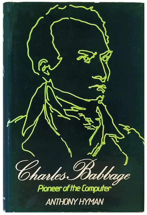 Charles Babbage: Pioneer of the Computer.