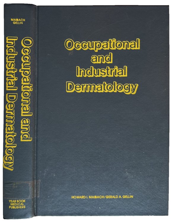 Occupational and Industrial Dermatology.