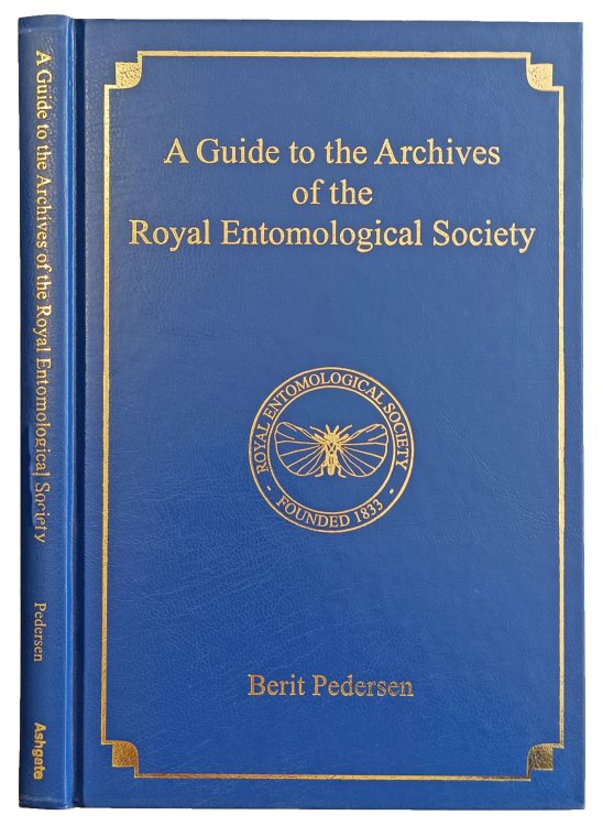 A Guide to the Archives of the Royal Entomological Society.