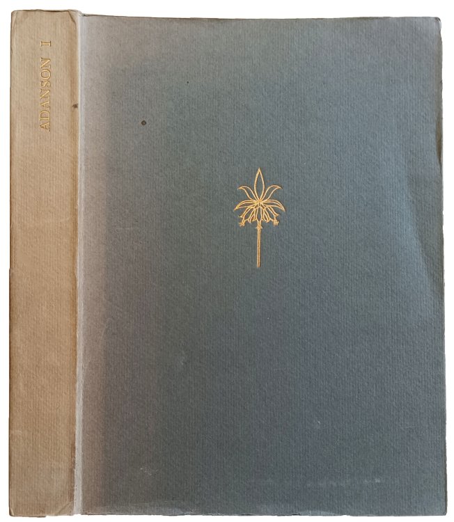 Image for The Bicentennial of Michel Adanson's The Bicentennial of Michel Adanson's