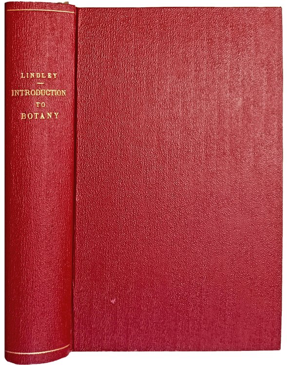 An Introduction to Botany.