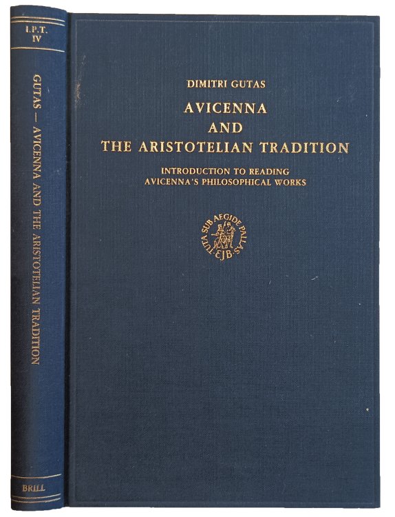 Avicenna and the Aristotelian Tradition; Introduction to Reading Avicenna's Philosophical Works.