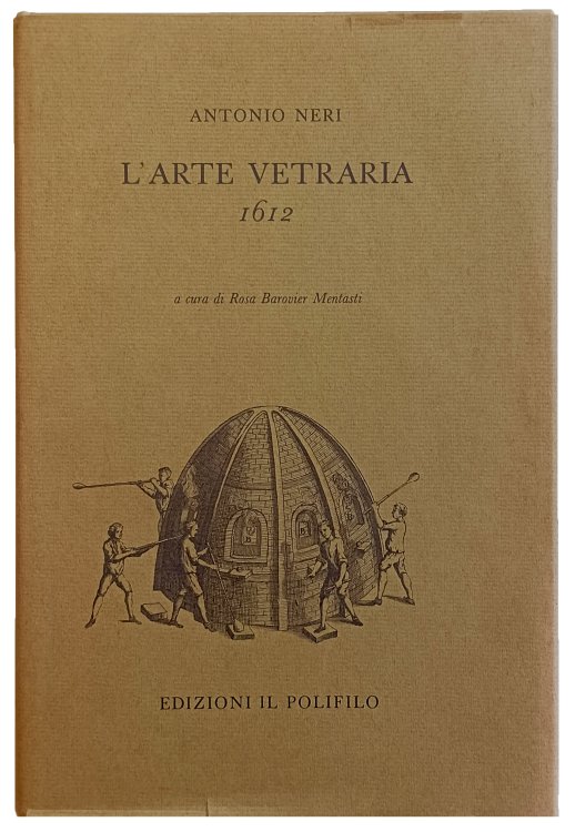 L'Arte Vetraria 1612.