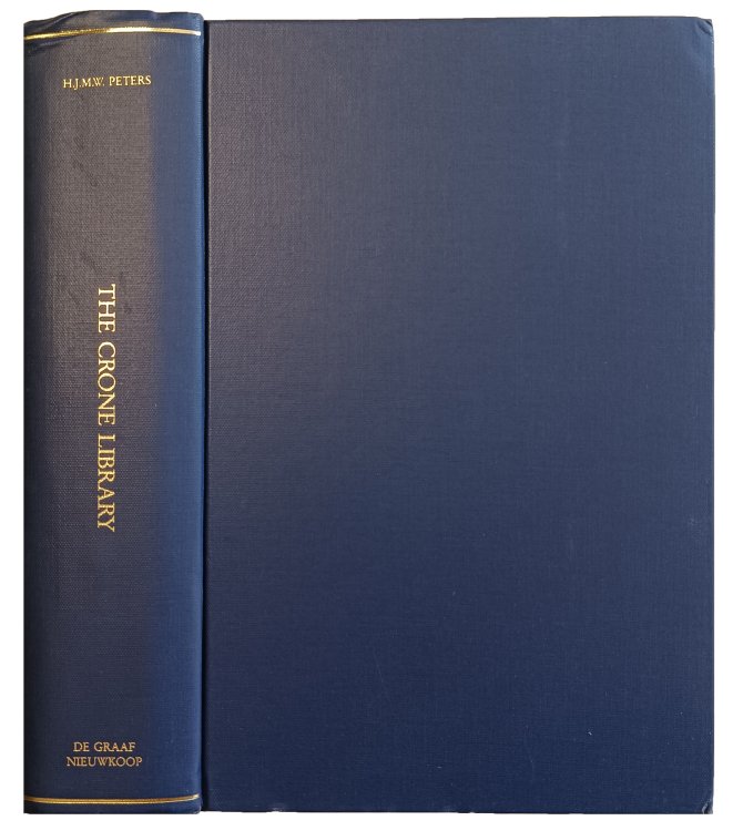 The Crone Library: books on the art of navigation left by Dr. Ernst Crone to the Scheepvaart Museum in 1975 and books on the same subject acquired by the museum previously. Including a biography, a short history of the art of navigation in the Netherlands and a list of the Crone collection of nautic
