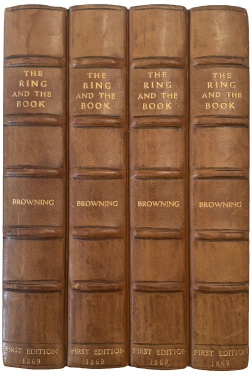 The Ring and the Book.