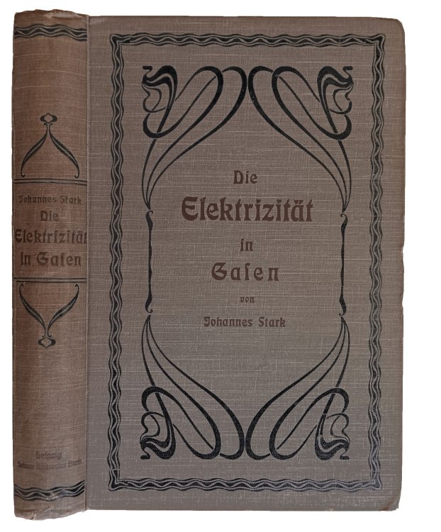 Die Elektrizitat in Gasen.
