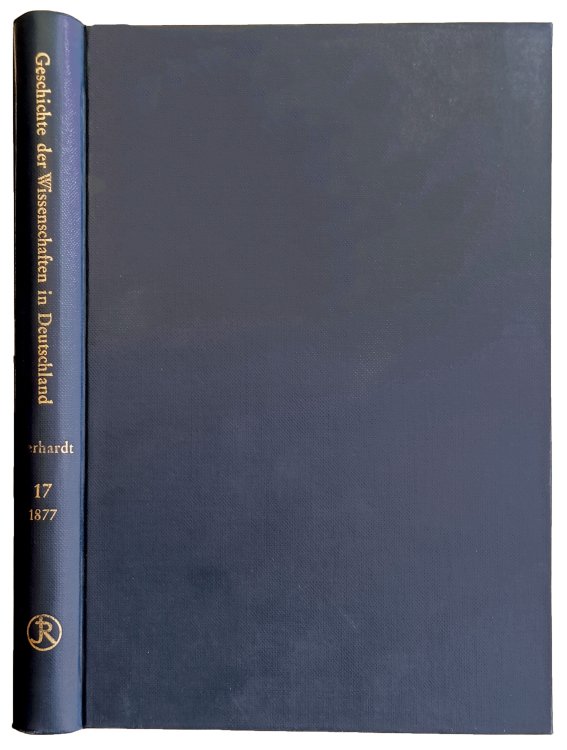 Geschichte der Mathematik in Deutschland.