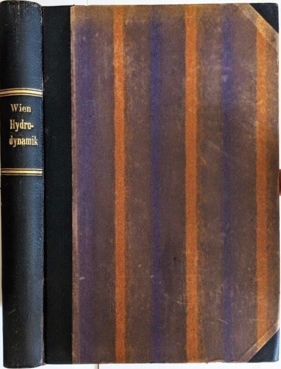 Lehrbuch der Hydrodynamik.