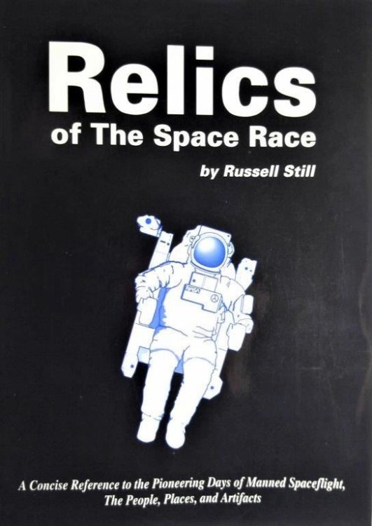 Relics of the Space Race.