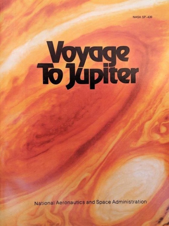 Voyage to Jupiter. NASA SP-439.
