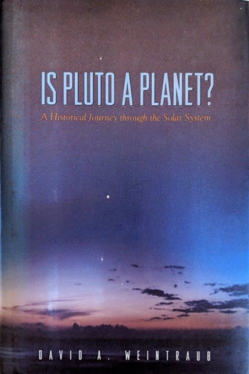 Is Pluto a Planet A historical journey through the solar system.