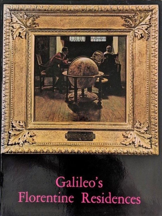 Galileo's Florentine Residences.