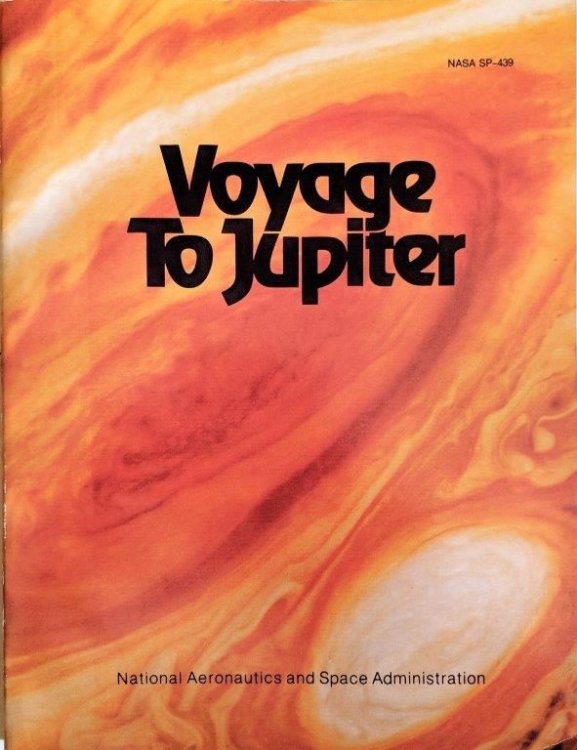 Voyage to Jupiter. NASA SP-439.
